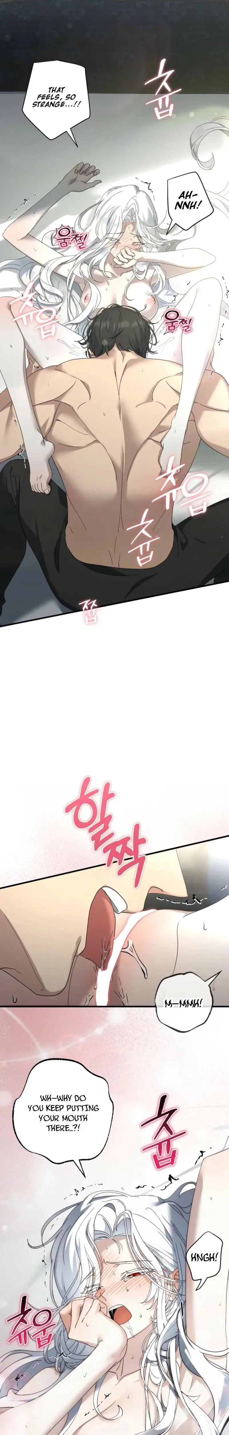 The Demon King Wants To Live In Peace Chapter 38 - Page 19