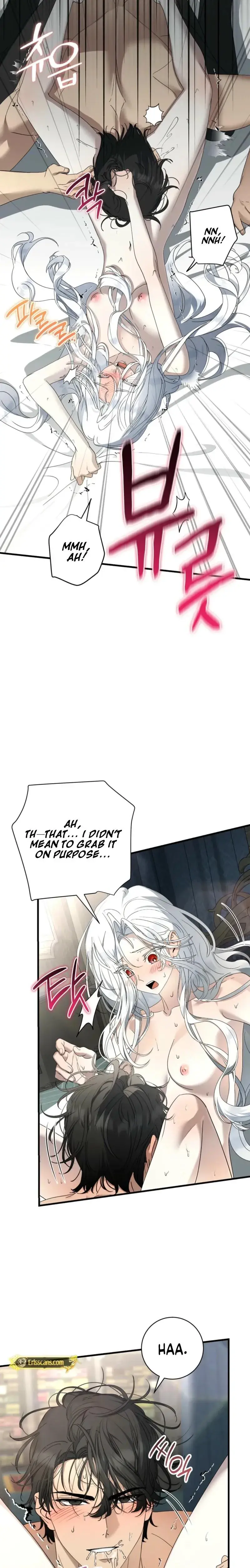 The Demon King Wants To Live In Peace Chapter 38 - Page 21