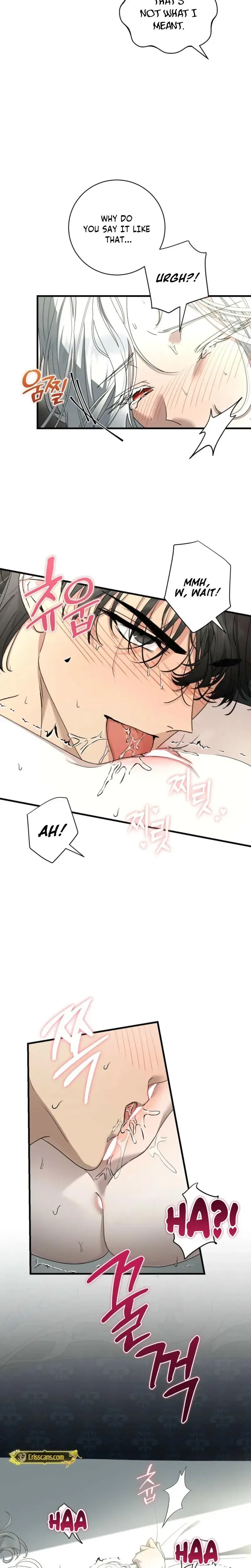 The Demon King Wants To Live In Peace Chapter 38 - Page 23