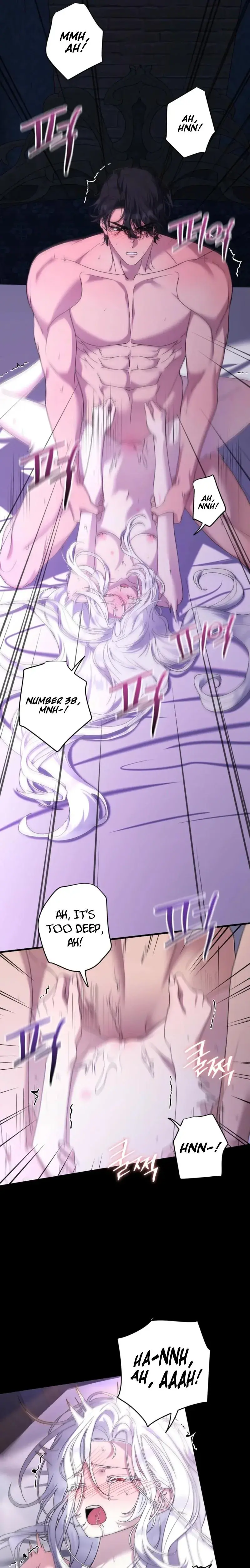 The Demon King Wants To Live In Peace Chapter 38 - Page 4