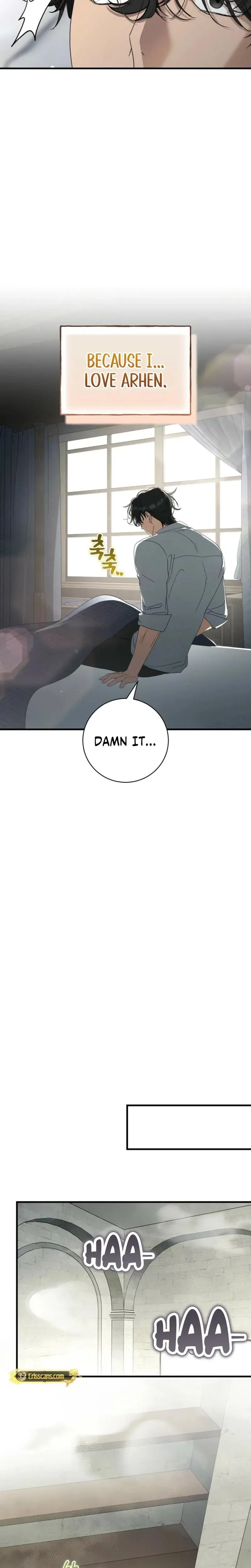 The Demon King Wants To Live In Peace Chapter 38 - Page 7