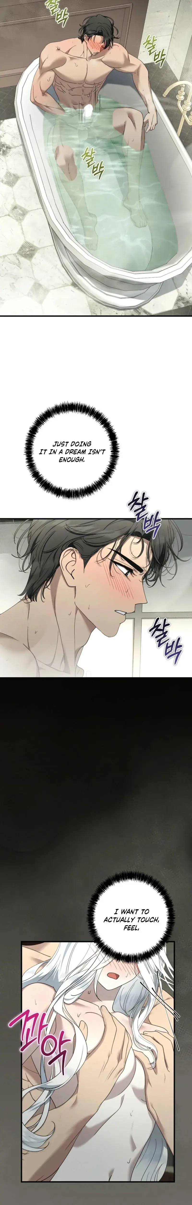 The Demon King Wants To Live In Peace Chapter 38 - Page 8