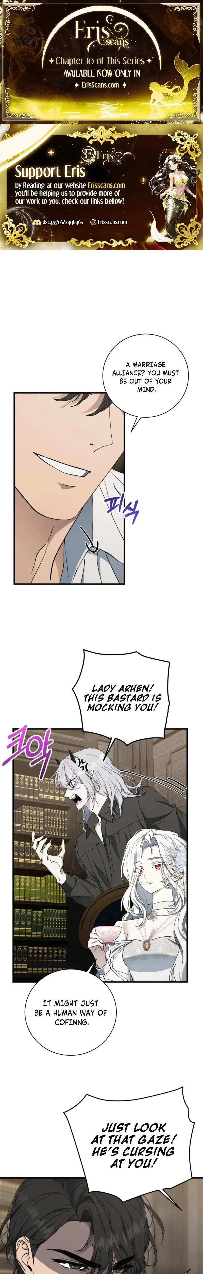 The Demon King Wants To Live In Peace Chapter 4 - Page 1