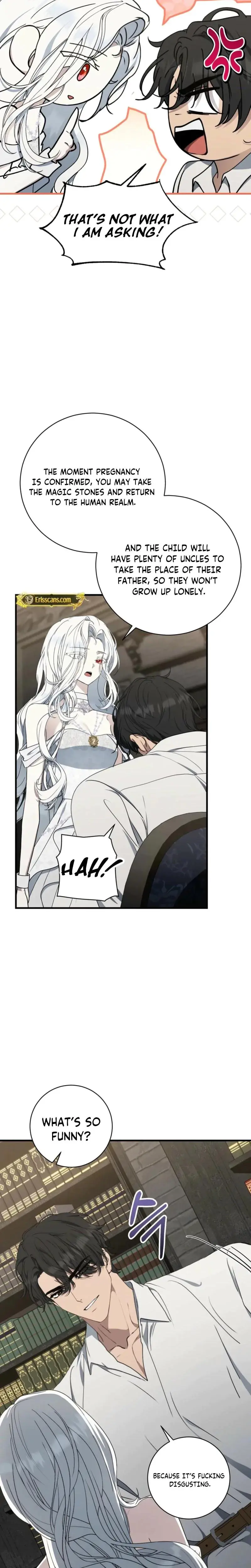 The Demon King Wants To Live In Peace Chapter 4 - Page 10