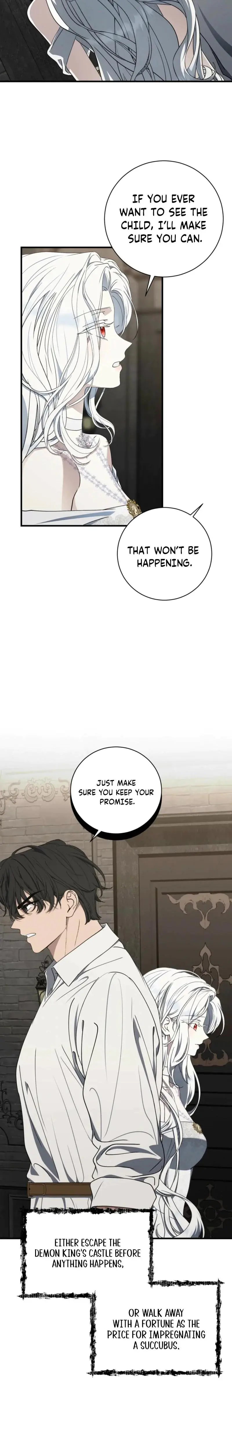 The Demon King Wants To Live In Peace Chapter 4 - Page 11