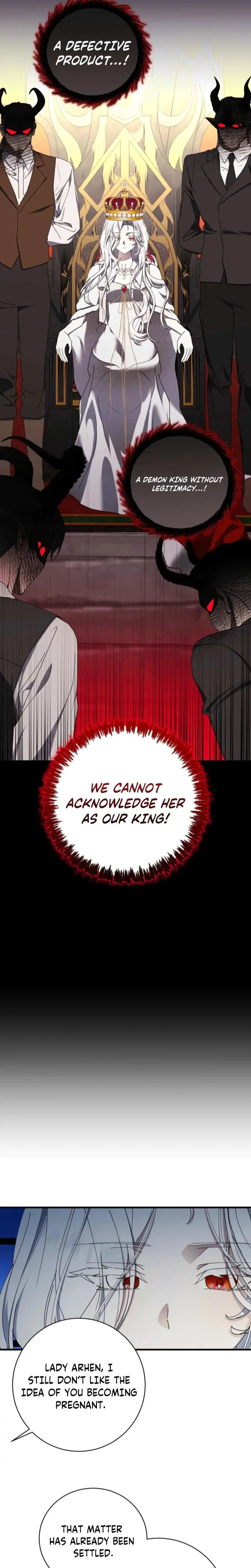 The Demon King Wants To Live In Peace Chapter 4 - Page 13