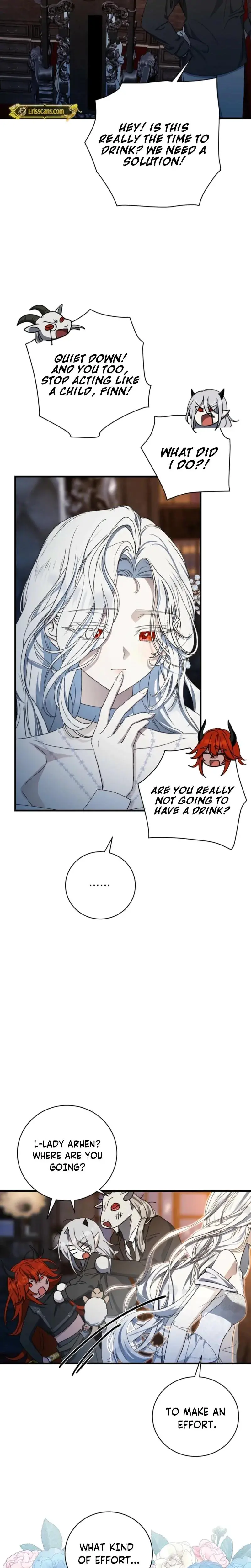 The Demon King Wants To Live In Peace Chapter 4 - Page 15