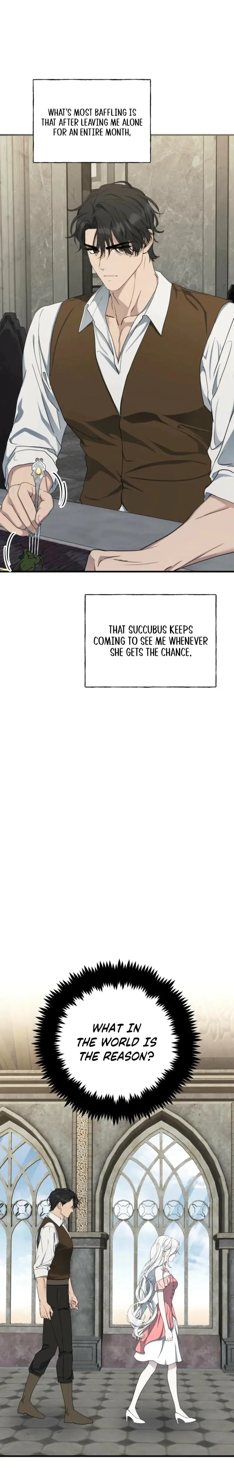 The Demon King Wants To Live In Peace Chapter 4 - Page 18
