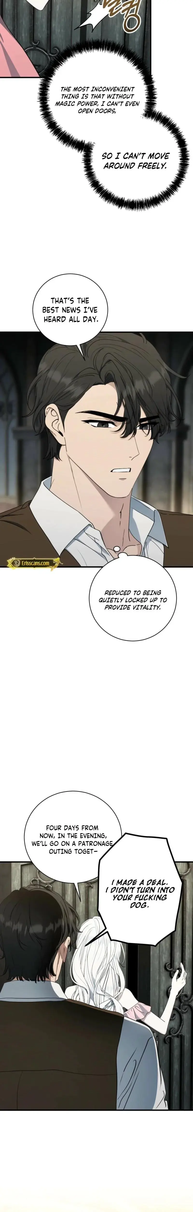 The Demon King Wants To Live In Peace Chapter 4 - Page 20