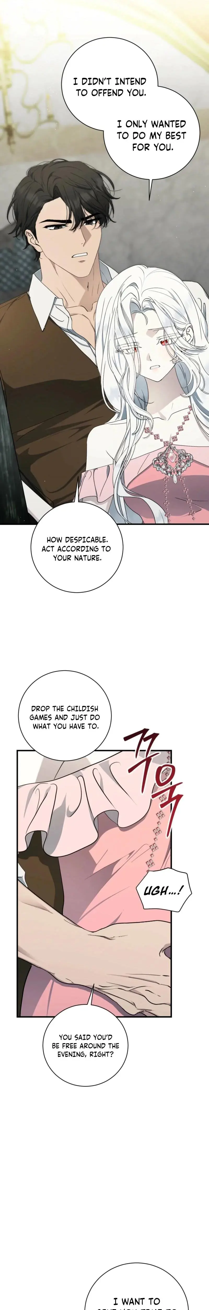 The Demon King Wants To Live In Peace Chapter 4 - Page 21