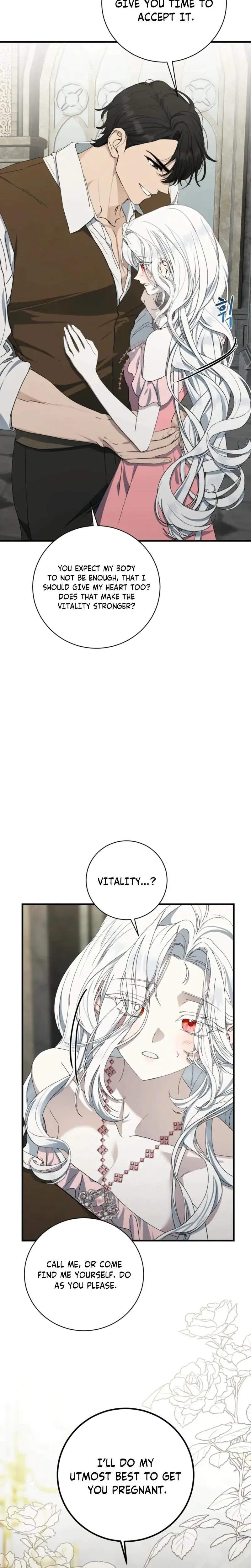 The Demon King Wants To Live In Peace Chapter 4 - Page 22