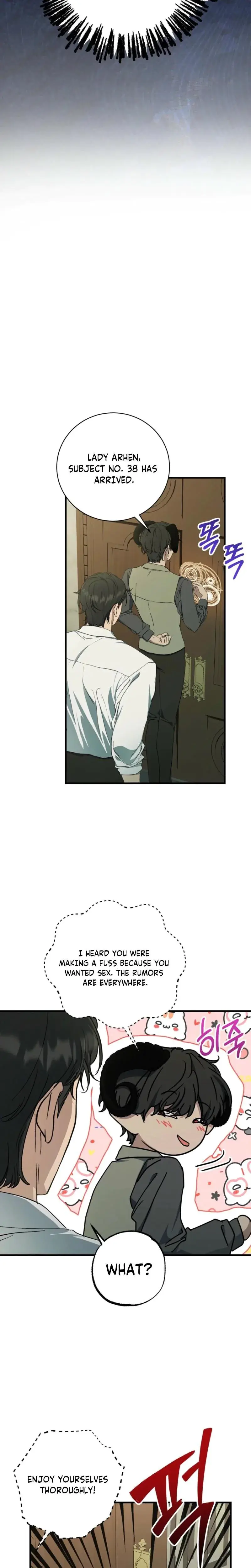 The Demon King Wants To Live In Peace Chapter 4 - Page 26