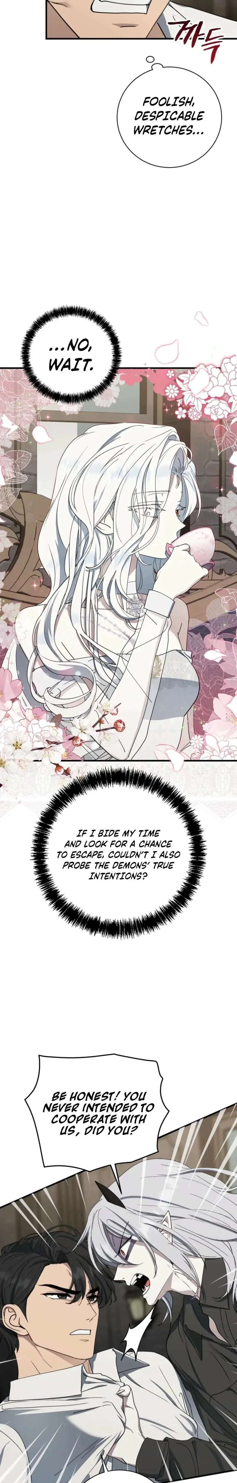 The Demon King Wants To Live In Peace Chapter 4 - Page 3