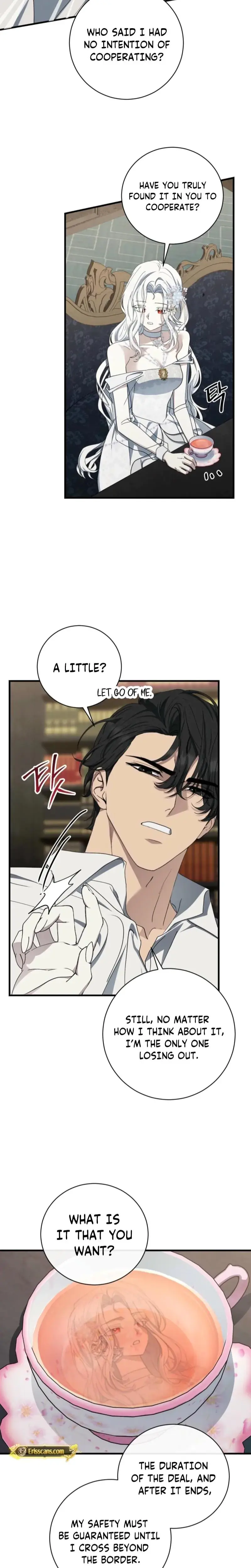 The Demon King Wants To Live In Peace Chapter 4 - Page 4