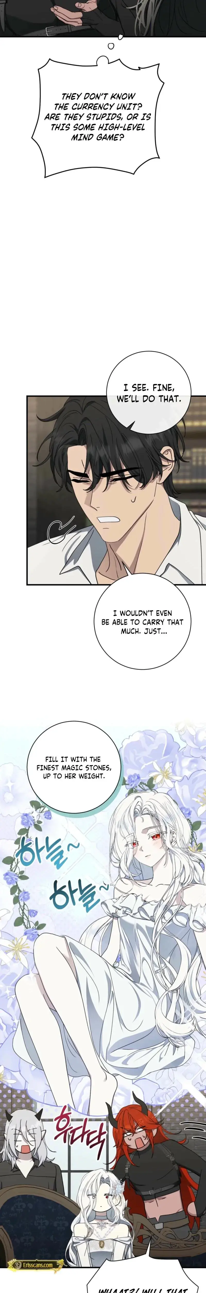 The Demon King Wants To Live In Peace Chapter 4 - Page 7