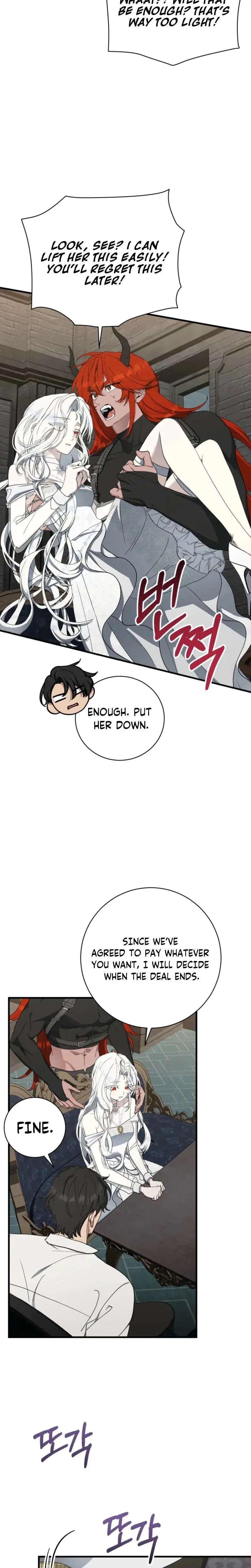 The Demon King Wants To Live In Peace Chapter 4 - Page 8