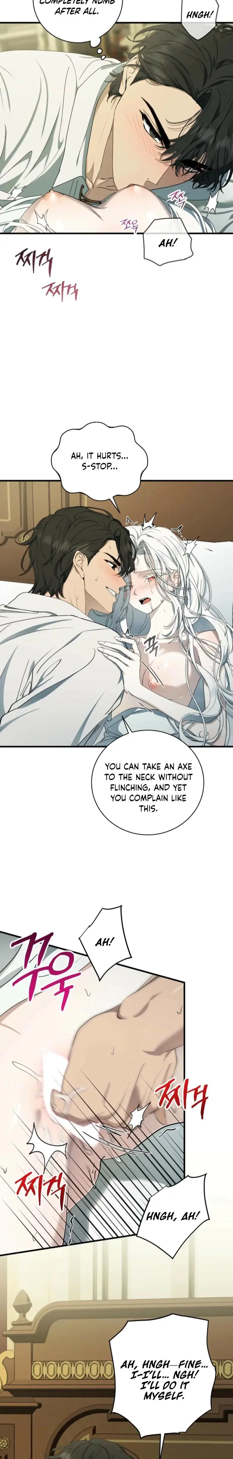 The Demon King Wants To Live In Peace Chapter 5 - Page 11