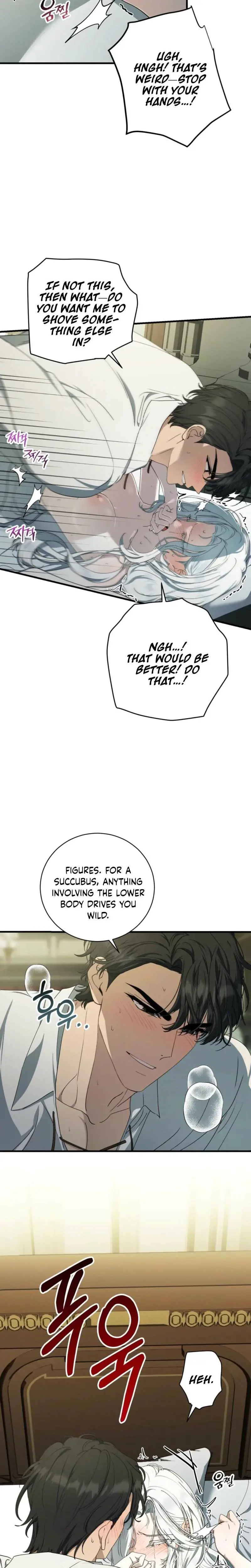 The Demon King Wants To Live In Peace Chapter 5 - Page 13