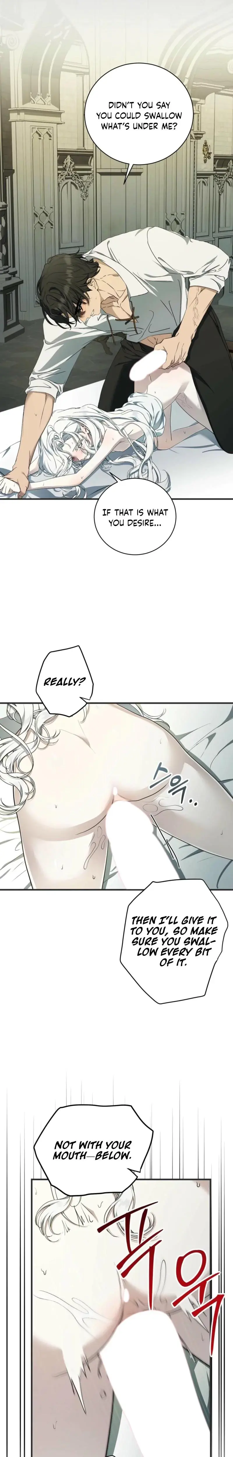 The Demon King Wants To Live In Peace Chapter 5 - Page 16