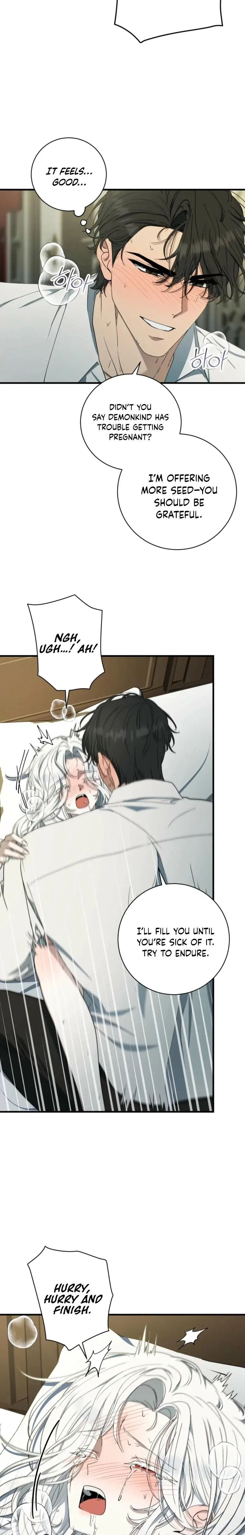 The Demon King Wants To Live In Peace Chapter 5 - Page 21