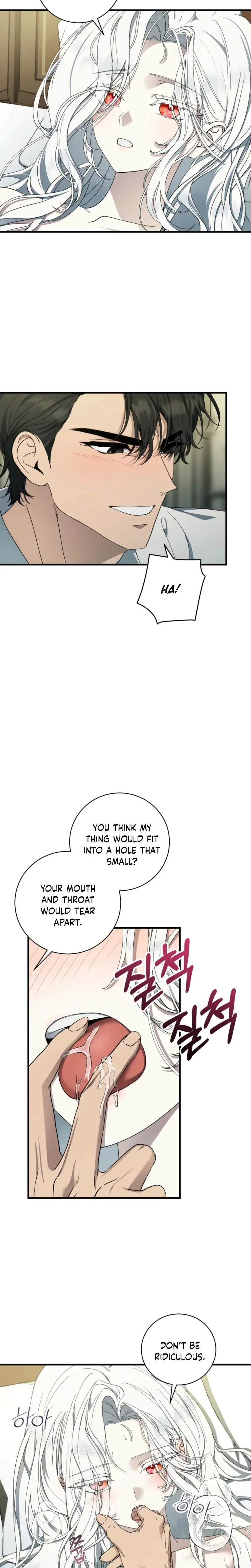 The Demon King Wants To Live In Peace Chapter 5 - Page 3