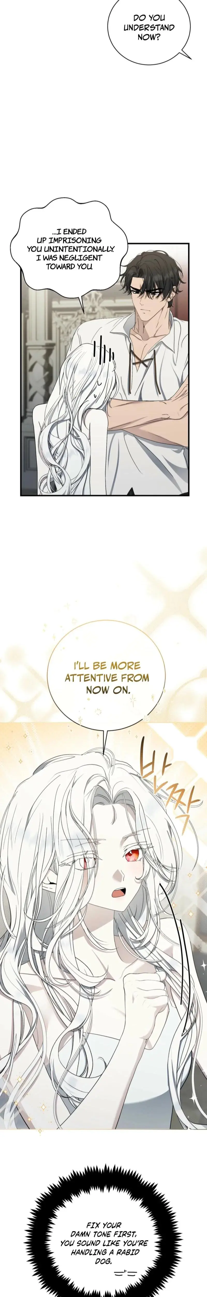 The Demon King Wants To Live In Peace Chapter 6 - Page 11