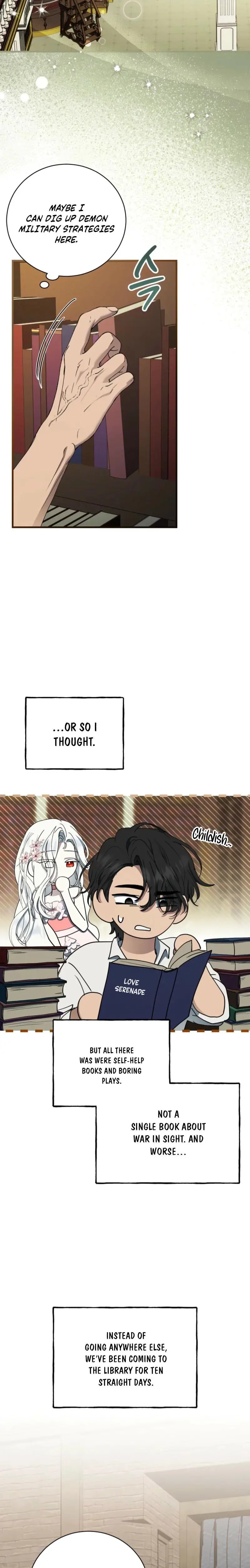 The Demon King Wants To Live In Peace Chapter 6 - Page 15