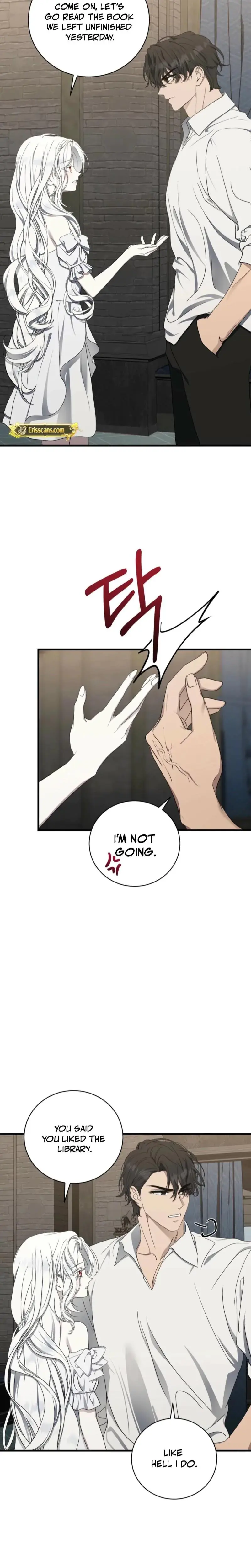 The Demon King Wants To Live In Peace Chapter 6 - Page 16