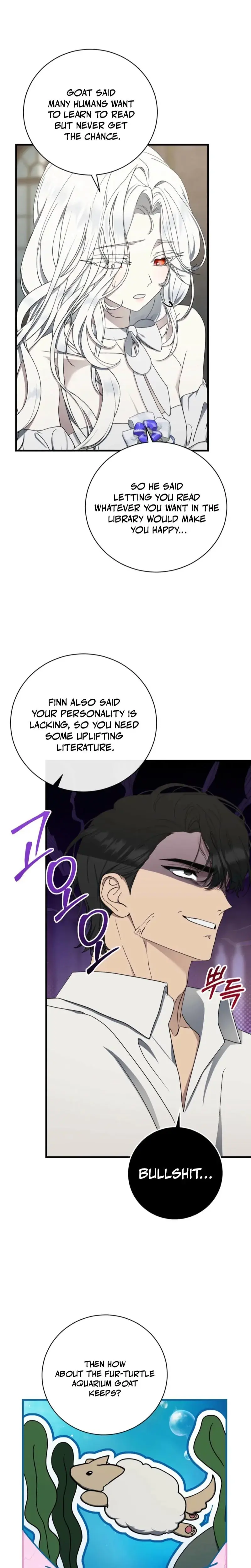 The Demon King Wants To Live In Peace Chapter 6 - Page 17