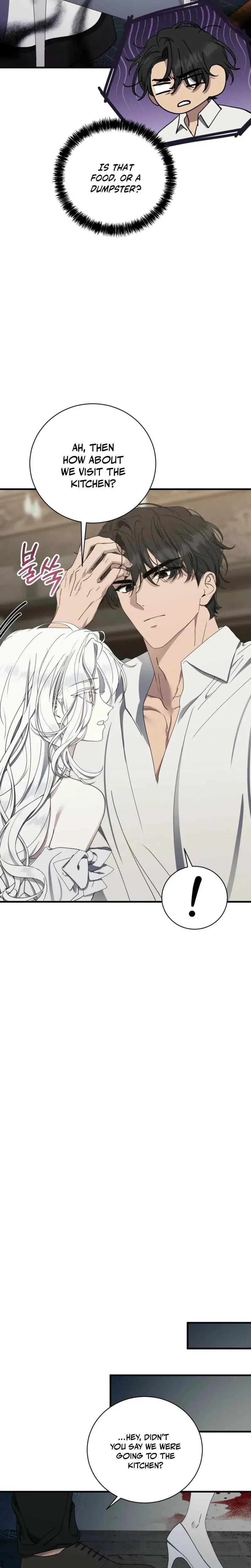 The Demon King Wants To Live In Peace Chapter 6 - Page 19