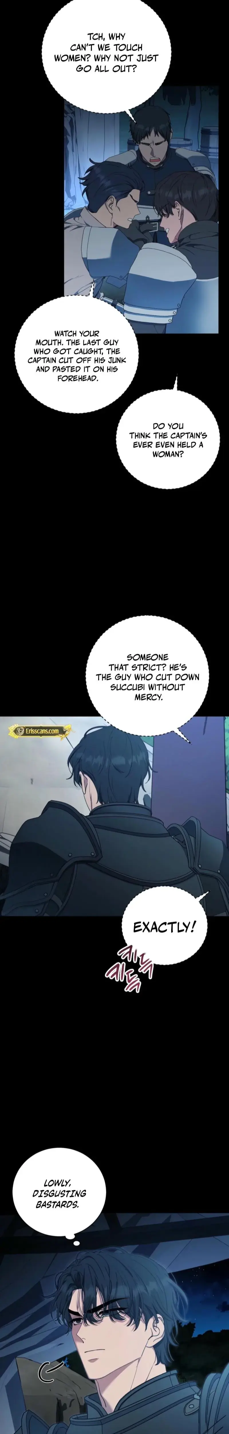 The Demon King Wants To Live In Peace Chapter 6 - Page 2