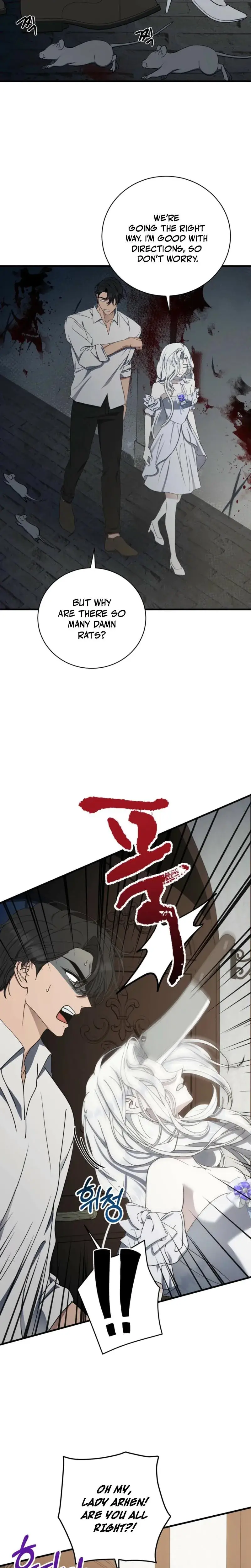The Demon King Wants To Live In Peace Chapter 6 - Page 20