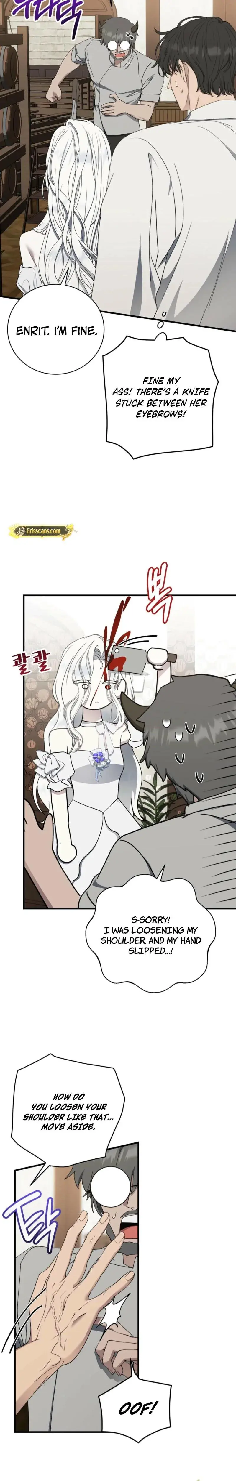 The Demon King Wants To Live In Peace Chapter 6 - Page 21