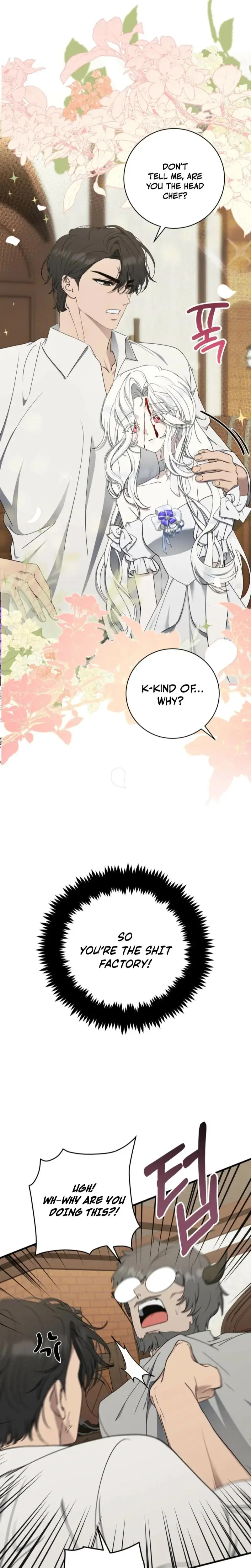 The Demon King Wants To Live In Peace Chapter 6 - Page 22