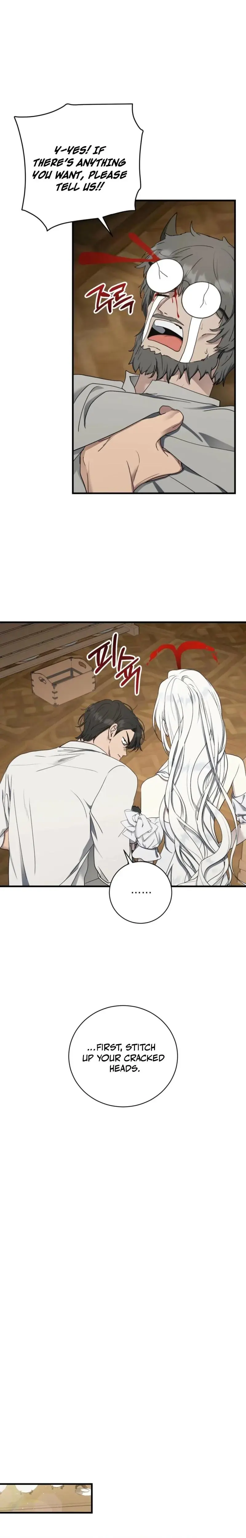 The Demon King Wants To Live In Peace Chapter 6 - Page 24