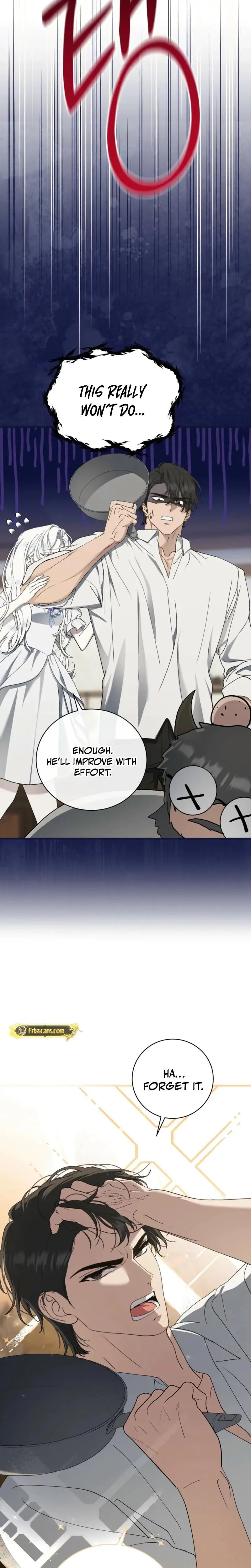 The Demon King Wants To Live In Peace Chapter 6 - Page 28