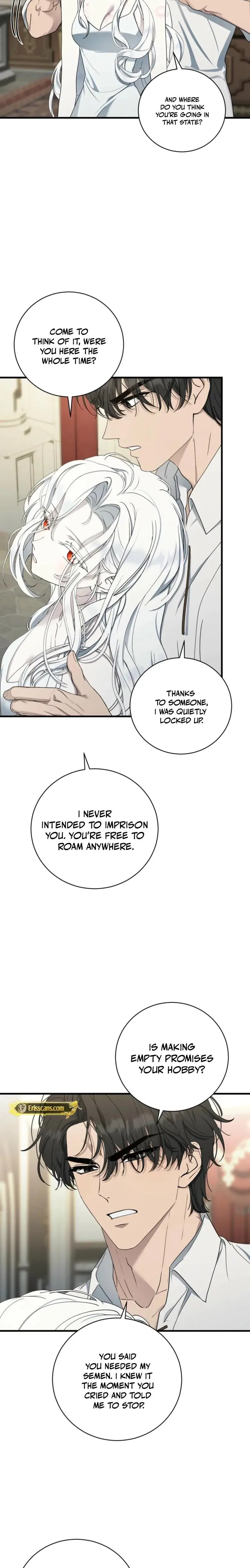 The Demon King Wants To Live In Peace Chapter 6 - Page 7