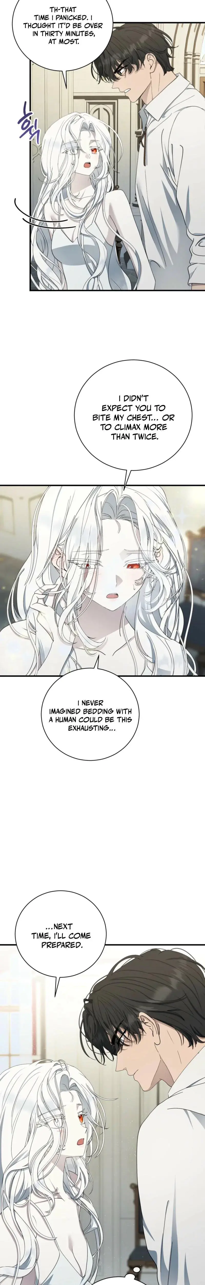 The Demon King Wants To Live In Peace Chapter 6 - Page 8