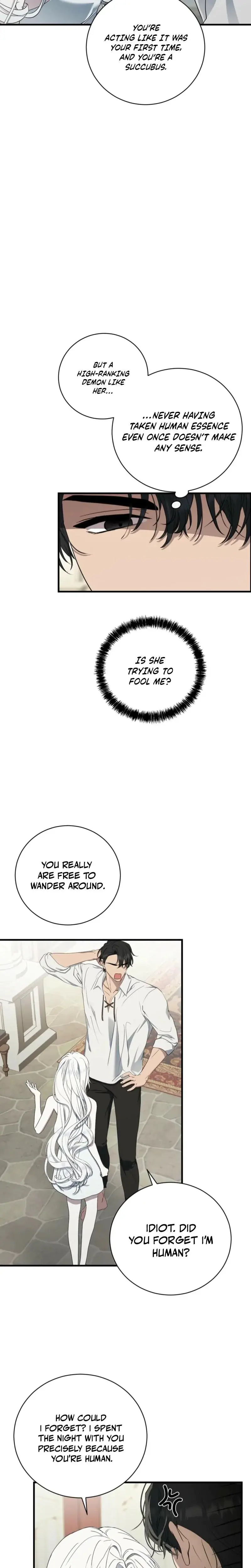 The Demon King Wants To Live In Peace Chapter 6 - Page 9