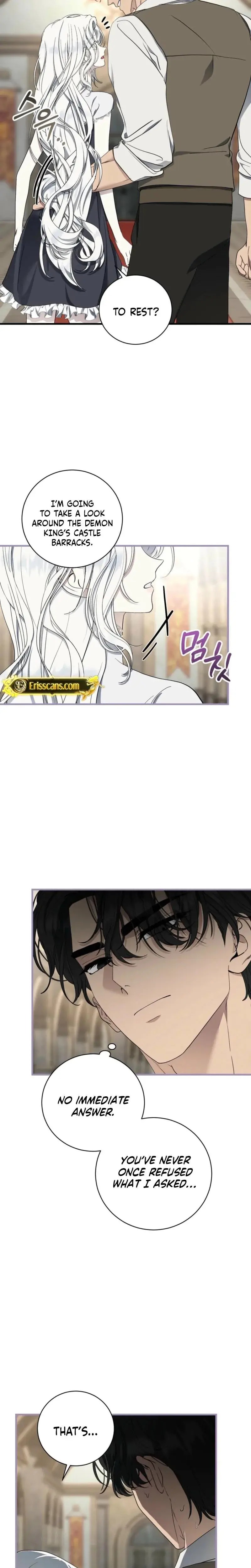 The Demon King Wants To Live In Peace Chapter 7 - Page 10