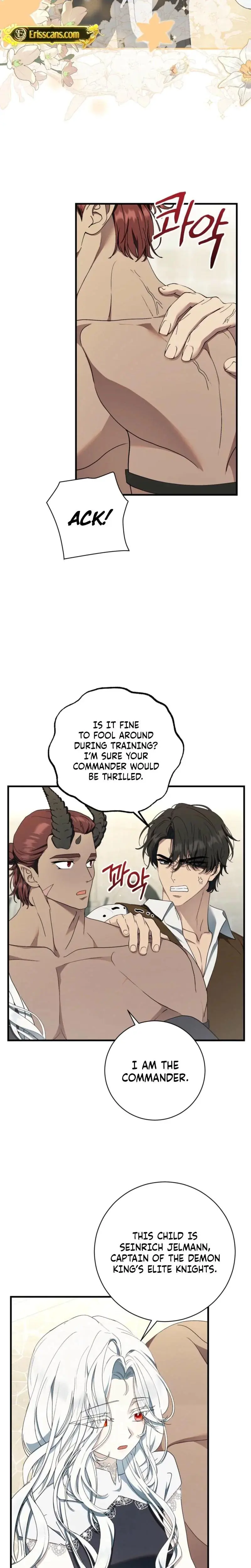 The Demon King Wants To Live In Peace Chapter 7 - Page 13