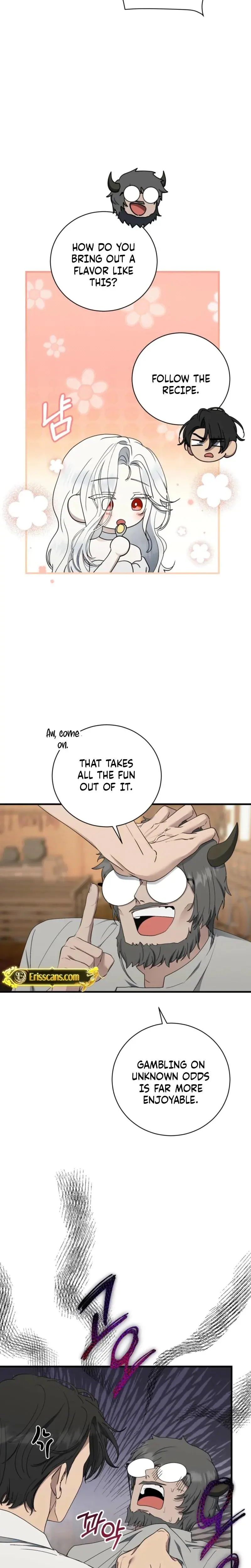 The Demon King Wants To Live In Peace Chapter 7 - Page 2