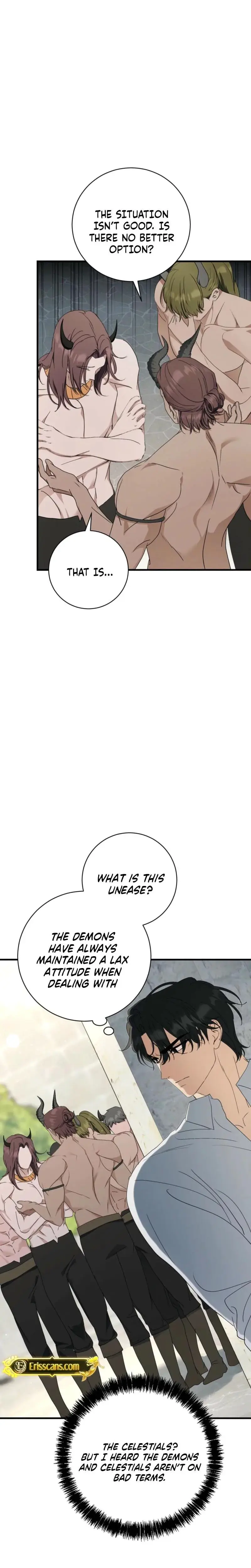 The Demon King Wants To Live In Peace Chapter 7 - Page 20