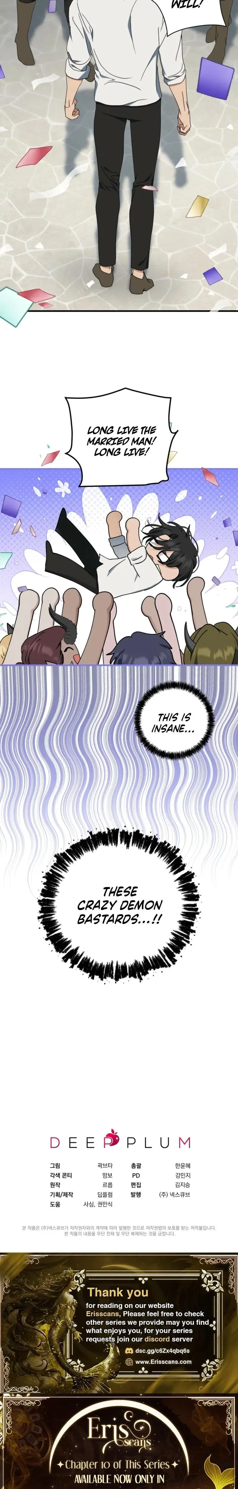 The Demon King Wants To Live In Peace Chapter 7 - Page 27