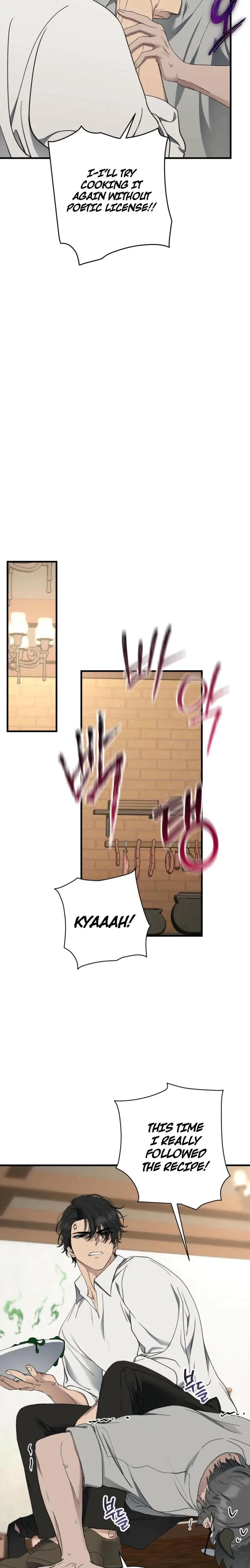 The Demon King Wants To Live In Peace Chapter 7 - Page 3