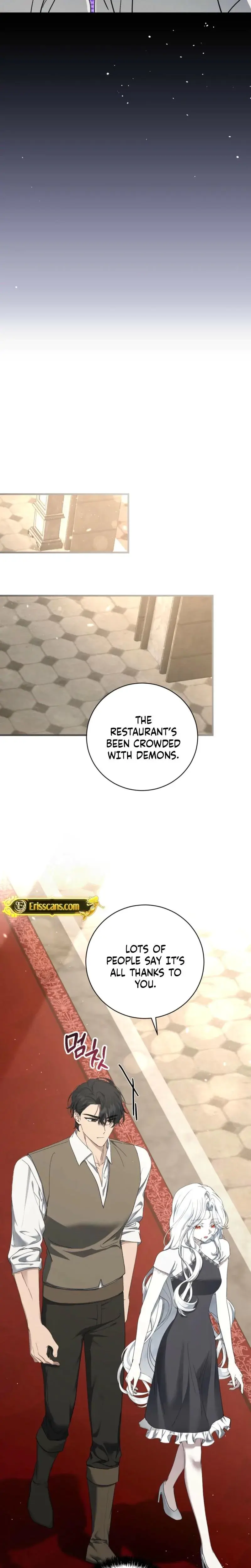 The Demon King Wants To Live In Peace Chapter 7 - Page 7