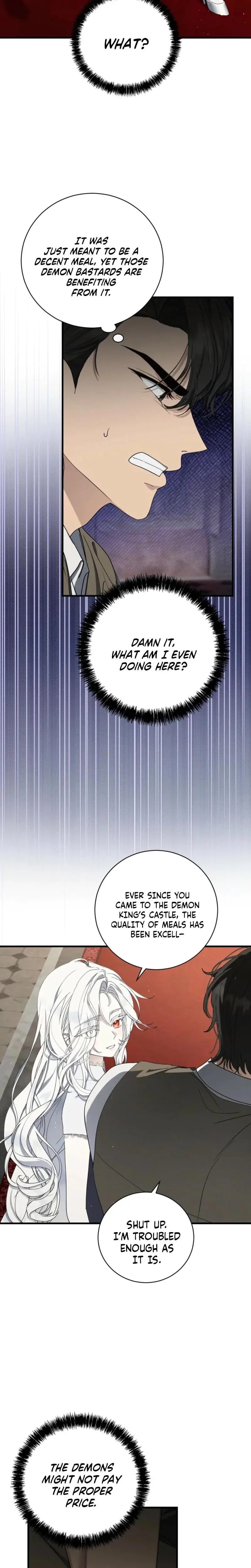 The Demon King Wants To Live In Peace Chapter 7 - Page 8