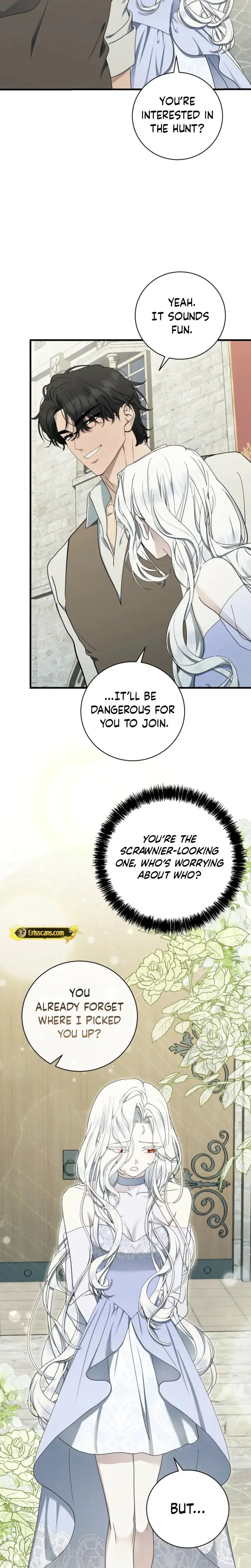 The Demon King Wants To Live In Peace Chapter 8 - Page 12