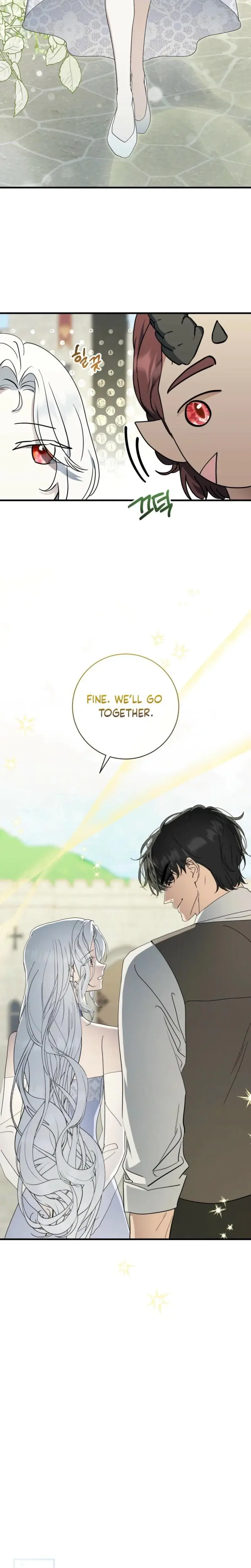 The Demon King Wants To Live In Peace Chapter 8 - Page 13