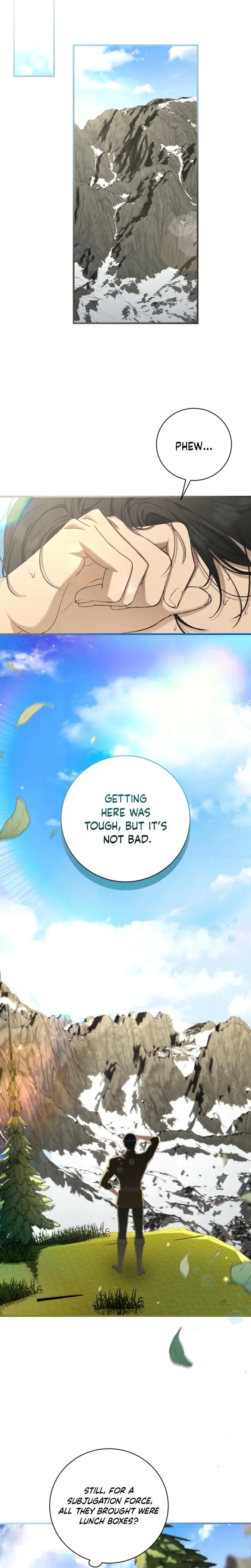 The Demon King Wants To Live In Peace Chapter 8 - Page 14